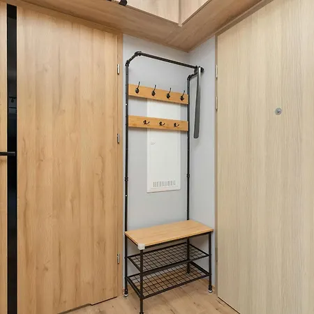 Przestronny Apartament Z Parkingiem Gdynia Paderewskiego 38 By Heyrent Apartmán Gdyně