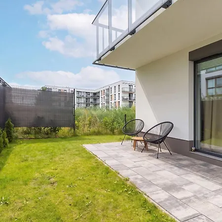 Przestronny Apartament Z Parkingiem Gdynia Paderewskiego 38 By Heyrent Apartmán