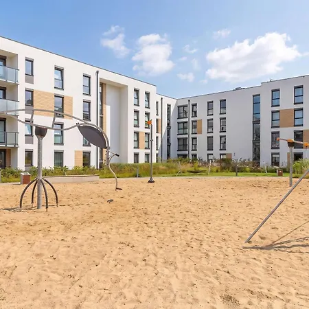 Apartmán Przestronny Apartament Z Parkingiem Gdynia Paderewskiego 38 By Heyrent