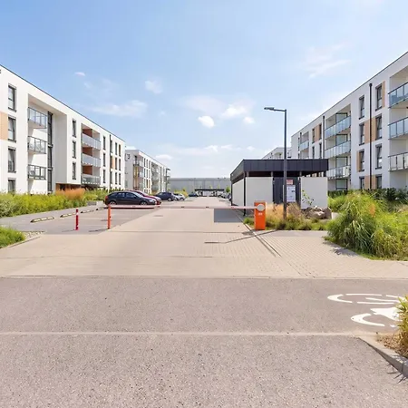 Przestronny Apartament Z Parkingiem Gdynia Paderewskiego 38 By Heyrent *